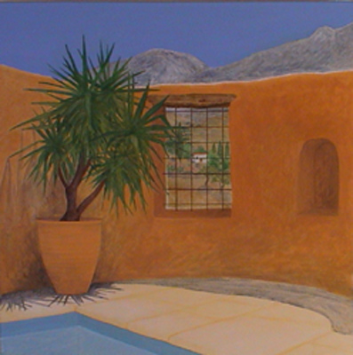 Jacqueline Savidge,Paintings.